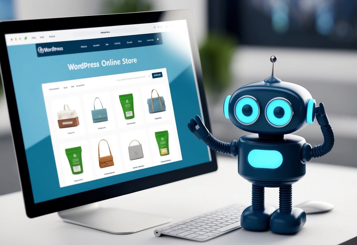 WordPress e-commerce, or WooCommerce, is an easy way to start an online store.