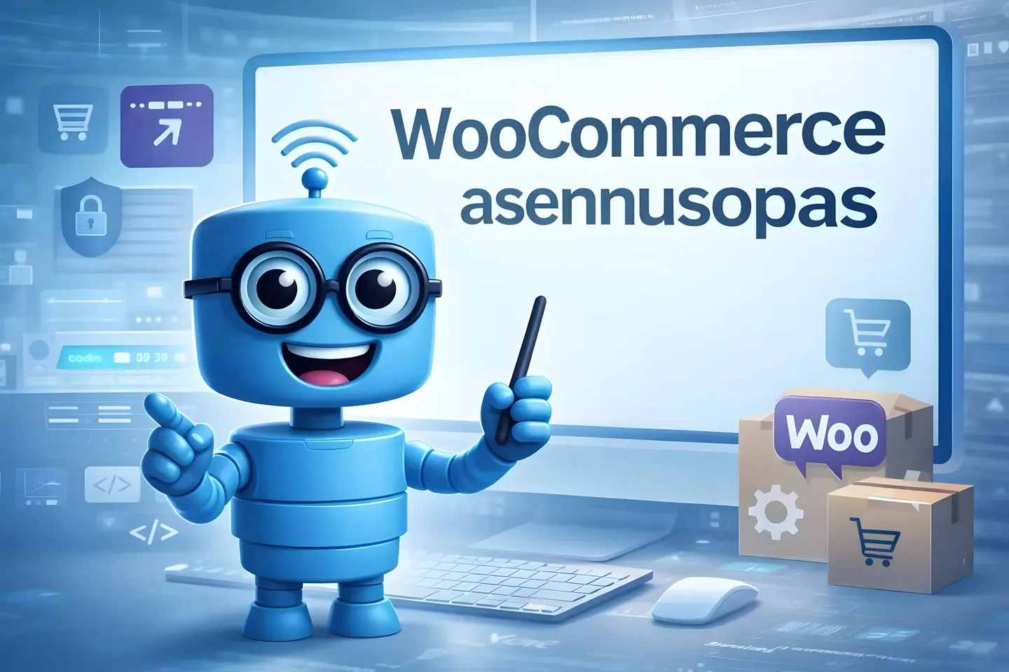 WooCommercen asennus ja käyttöönotto - perusta oma verkkokauppa helposti