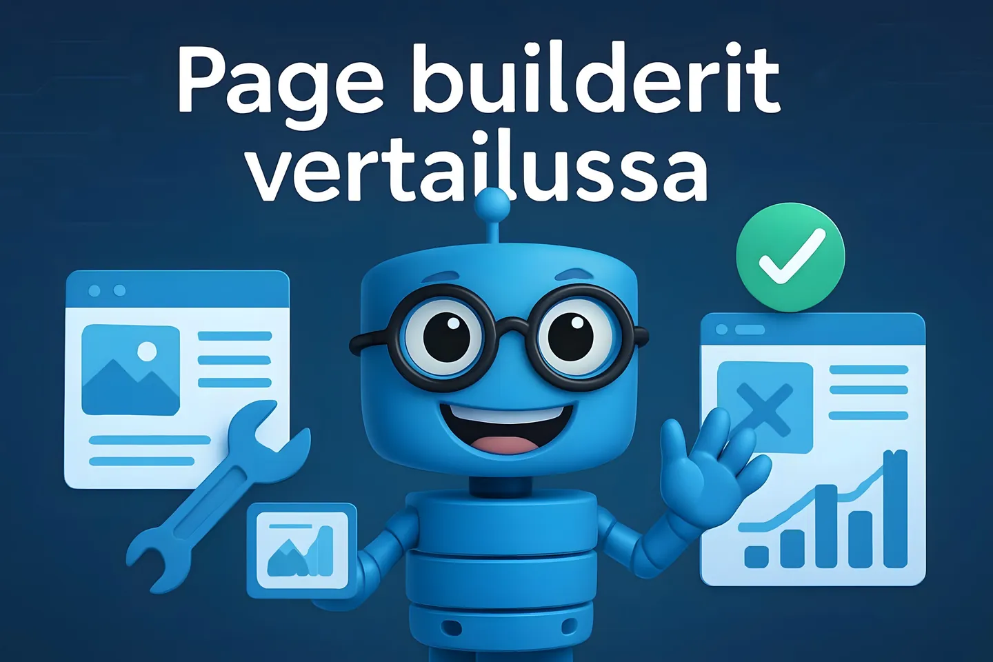 Page builder -työkalut (Elementor, Divi, Beaver Builder): Vertailussa parhaat sivunrakentajat