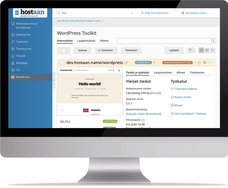 WordPress