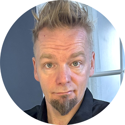 Juha, Hostaan-tiimin jäsen